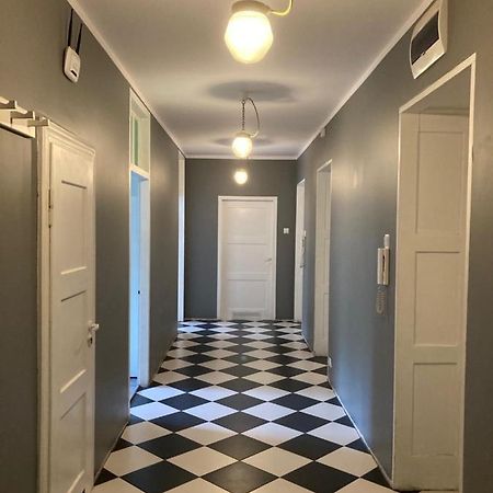 Dwuosobowy Pokoj W Mieszkaniu Czteropokojowym W Centrum Gdyni. Apartman Gdynia Kültér fotó