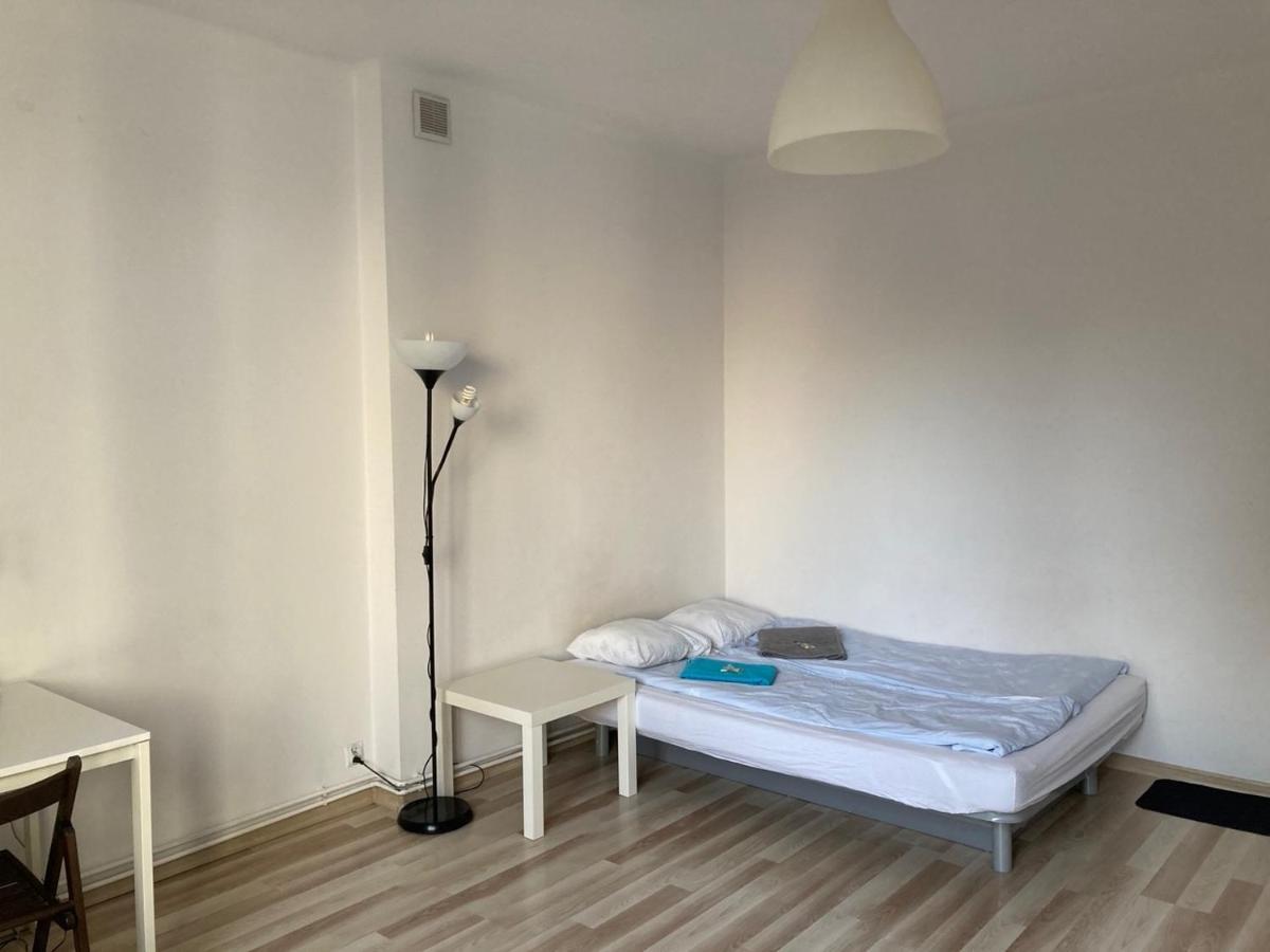 Dwuosobowy Pokoj W Mieszkaniu Czteropokojowym W Centrum Gdyni. Apartman Gdynia Kültér fotó