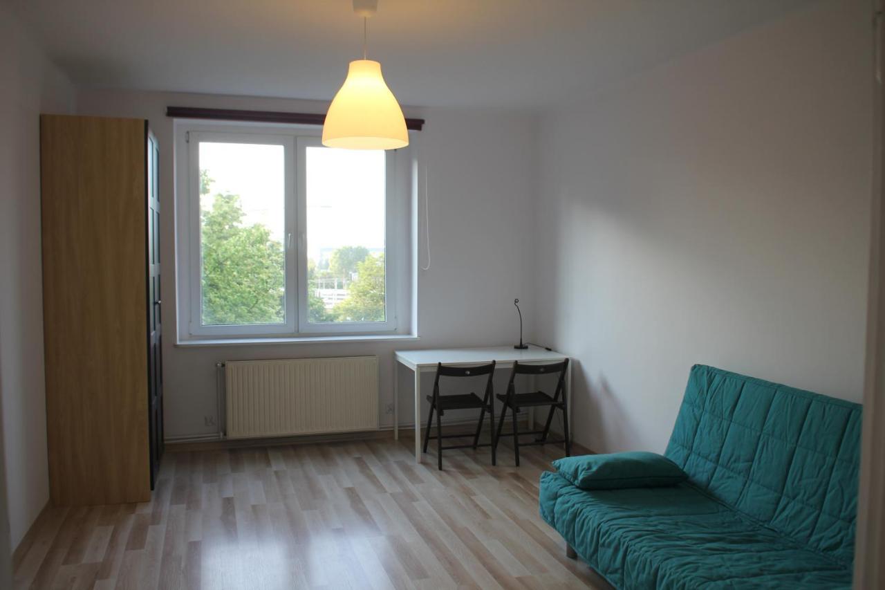 Dwuosobowy Pokoj W Mieszkaniu Czteropokojowym W Centrum Gdyni. Apartman Gdynia Kültér fotó